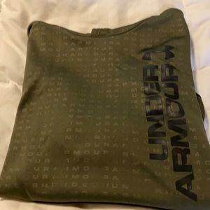 Under Armour youth hoodie